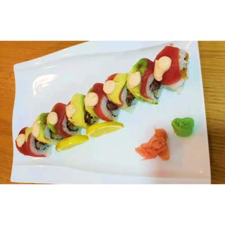 88. Spicy de atún (8 pzs.)