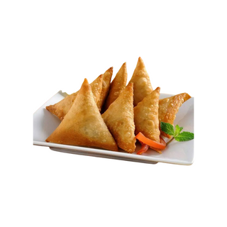 Samoussa Aux Viandes