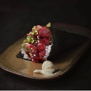Temaki Maguro