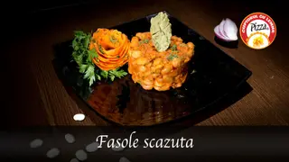Fasole scăzută
