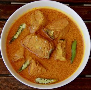 Goan Fish Curry