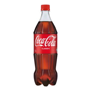 Coca-Cola  П/Б 1Л