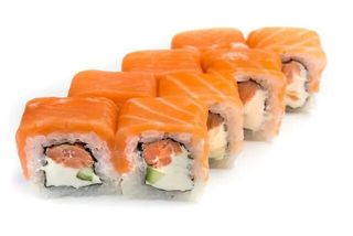 Филадельфия лосось