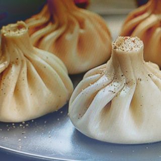 Хінкалі свинина з яловичиною ( від 3-х шт)