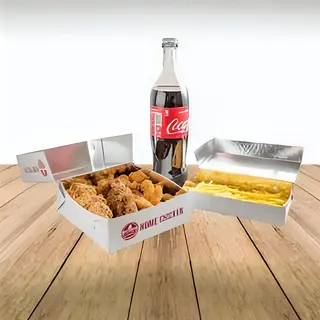 Chicken mix plus