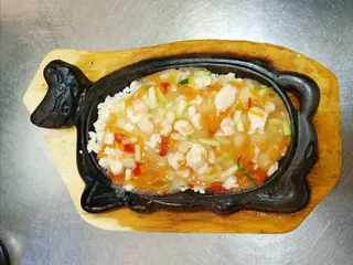 37. Guba alla piastra 