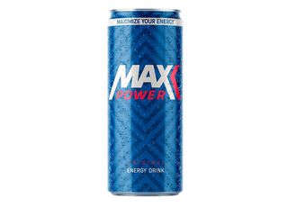 Max power դասական 330 մլ