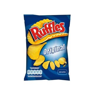 Ruffles Onduladas 125 gr