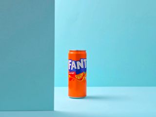 Fanta Апельсин (0.33л)