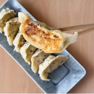 Gyoza De Langostinos (4 Uds.)