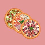 Комбо "Три піци"