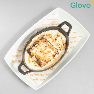 Macarrones Gratinados Al Forno