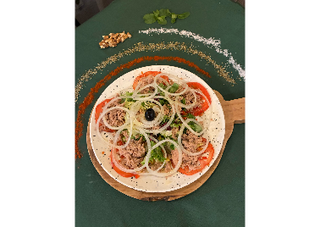 ENSALADA PRIMAVERA