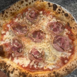 Pizza Pancetta (33 Cm.)