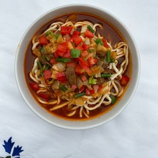 Лагман по-домашнему