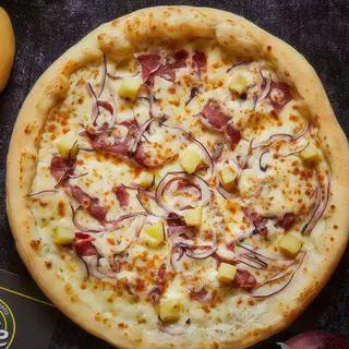 Pizza Paysanne Junior