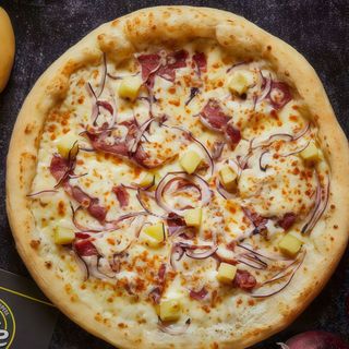 Pizza Paysanne Junior