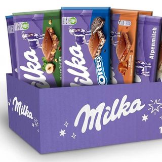 Milka tablete