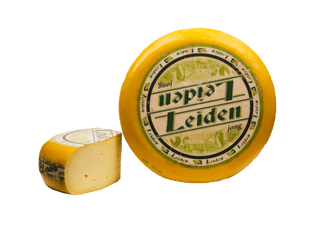 Сир Leiden Гауда Молодий 48% (200 Г)