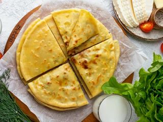 Хычины с сыром