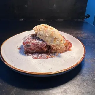 Torrija casera