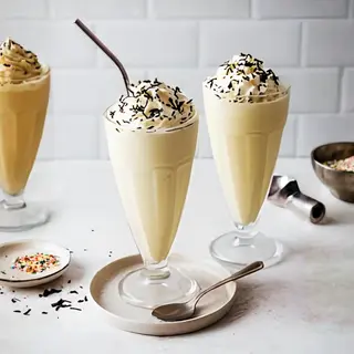 Vanilla Milkshake