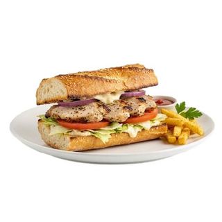 Pechuga De Pollo Con Queso De Rulo
