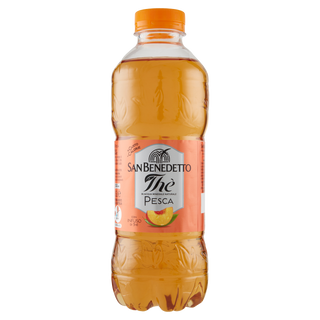 San benedetto the pesca 500ml