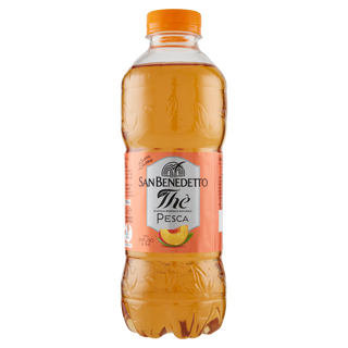 San benedetto the pesca 500ml