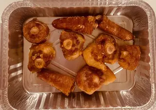 Rabo De Cerdo