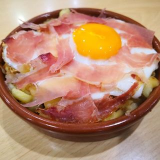 Huevos Rotos