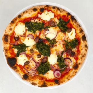 Warzywna Pizza 40 cm