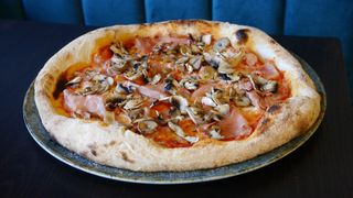 Pizza Prosciutto Funghi Ø 32cm