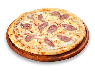 Чесночный цыпленок