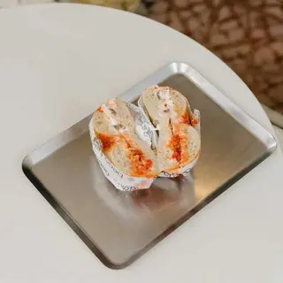 Bagel Gilda c/ Anchovas