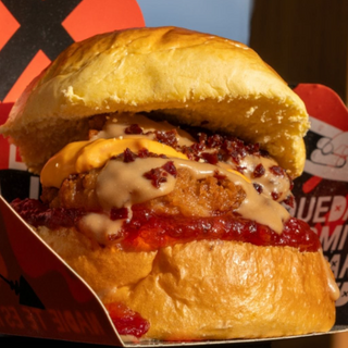 Hamburguesa del mes: La Guaje