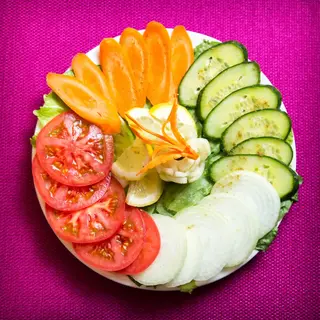 Green Garden Salad