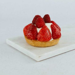 Tartaleta frutos rojos