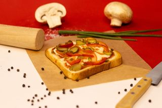 Тост Сицилия