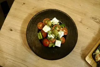 Grčka salata 350gr