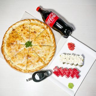 Сет Америка