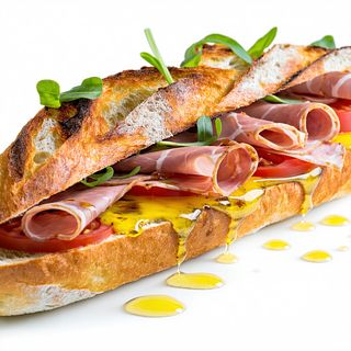 B20-Bocadillo Pan Tumaca