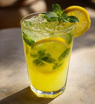 Jus De Citron
