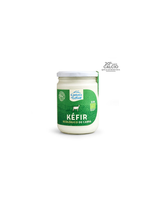 Kéfir Cabra 420 Grs Eco