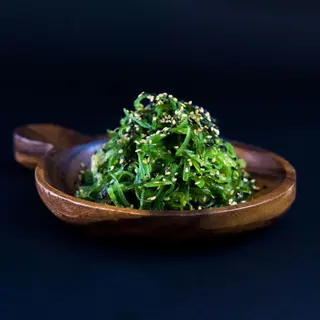WAKAME SALADA VEGANA