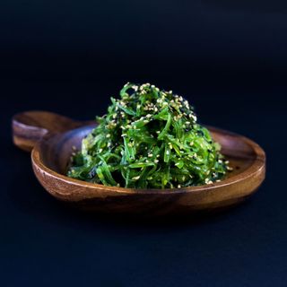WAKAME SALADA VEGANA