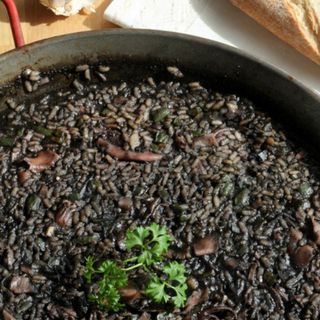 Arroz Negro (2 Personas)