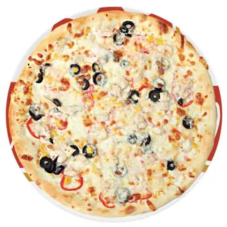Pizza Pollo Ø 31cm