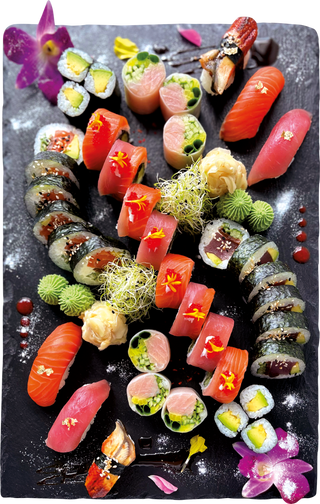 Zestaw Rainbow 36szt