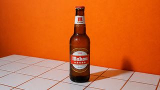 Mahou Lager